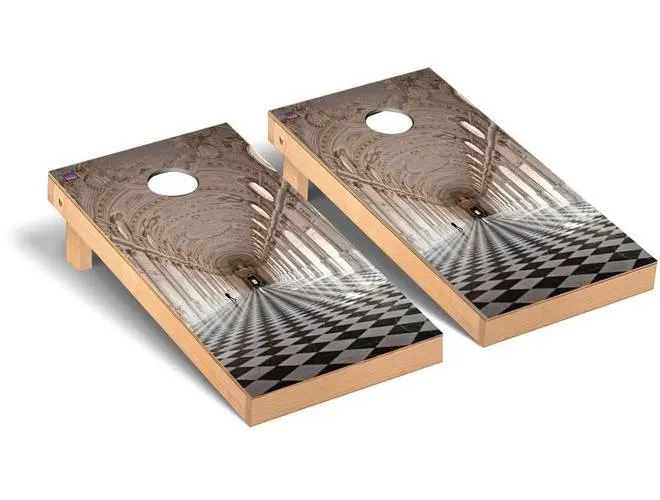 Victory Themed Regulation Premium Cornhole Boards