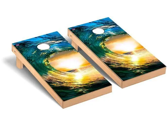 Victory Themed Regulation Premium Cornhole Boards