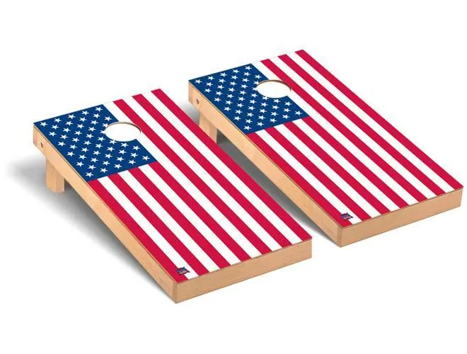 Victory Themed Regulation Premium Cornhole Boards