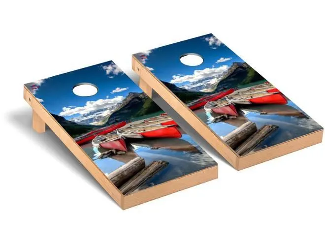 Victory Themed Regulation Premium Cornhole Boards