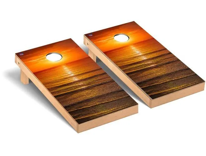 Victory Themed Regulation Premium Cornhole Boards