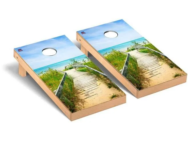 Victory Themed Regulation Premium Cornhole Boards