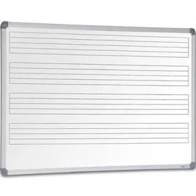 Visionchart Music Whiteboard 2400 X 1200Mm