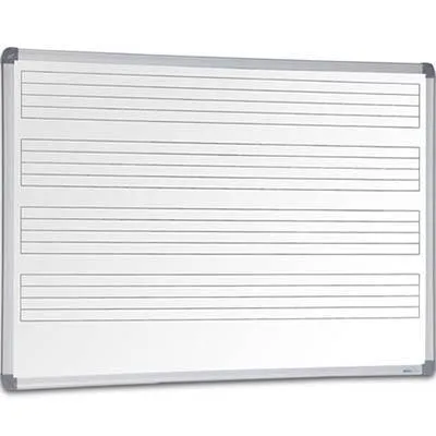 Visionchart Music Whiteboard 2400 X 1200Mm