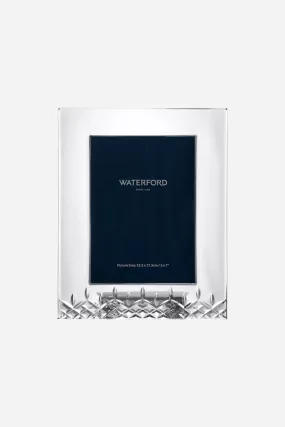 Waterford Lismore Essence 5X7 Picture Frame
