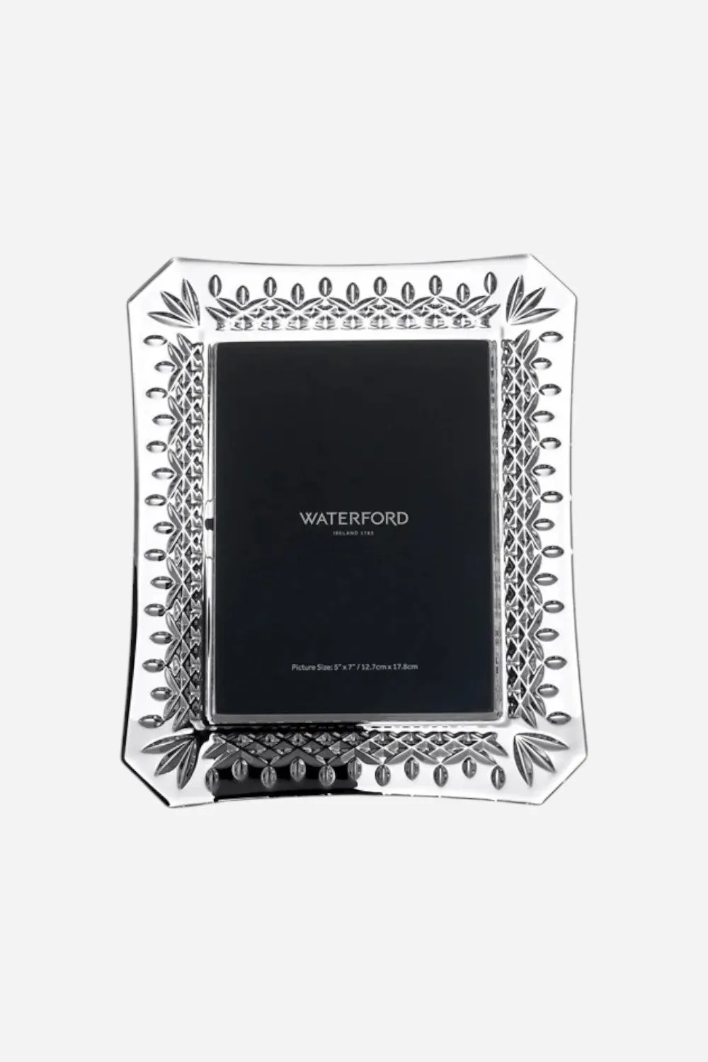 Waterford Lismore Picture Frame 5X7