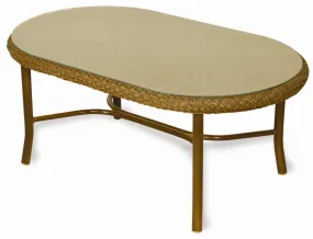 Weekend Retreat Outdoor wicker Coffee Table