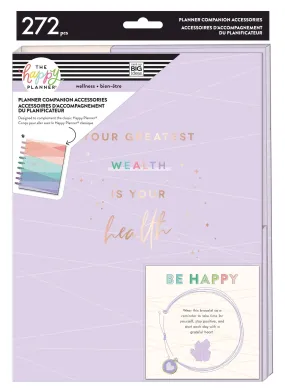 Wellness Planner Companion - Classic