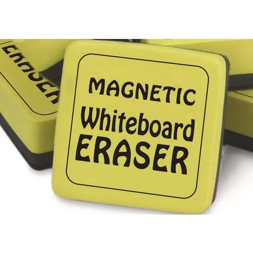 Whiteboard Magnetic Eraser, 2 X 2 X 1, 144/carton