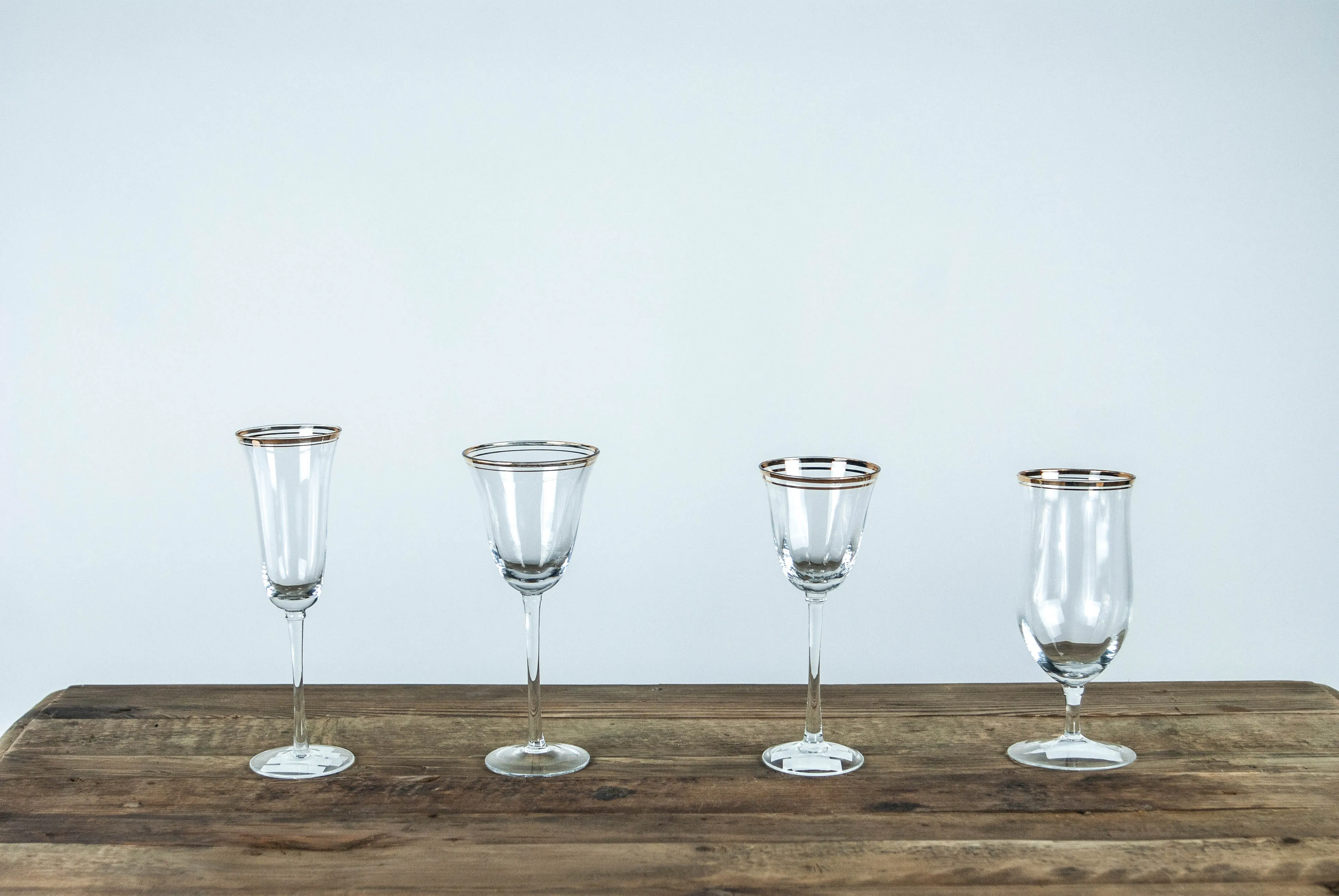 Windsor Silver & Gold Collection