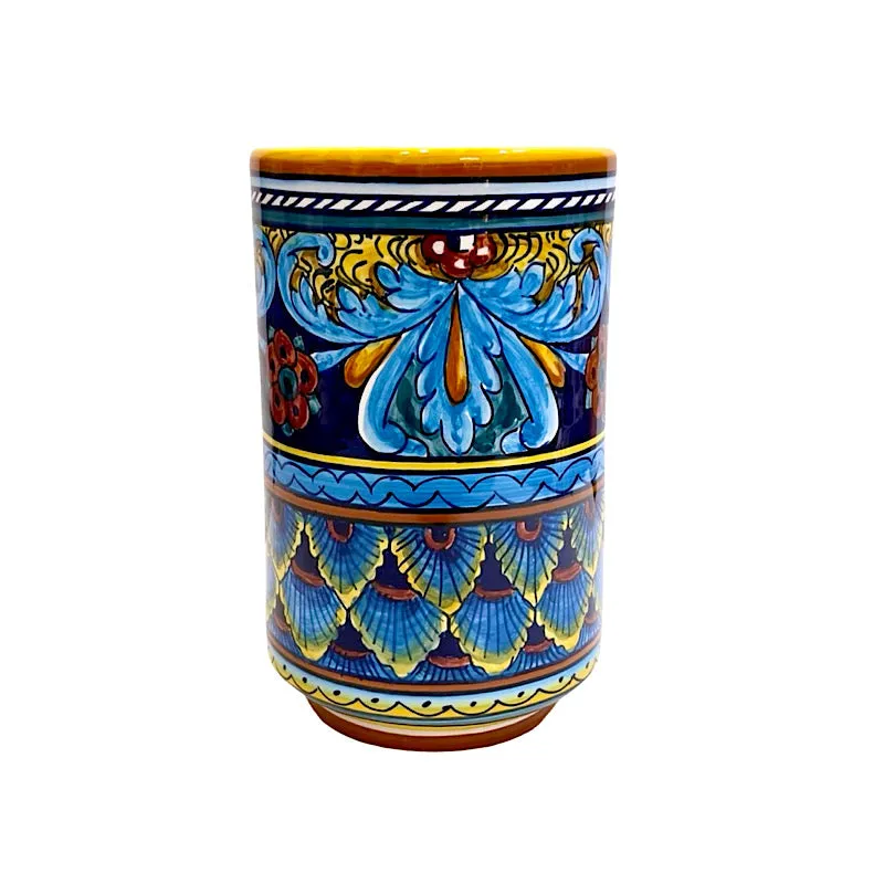 Wine Chiller, Collectible Majolica B-64