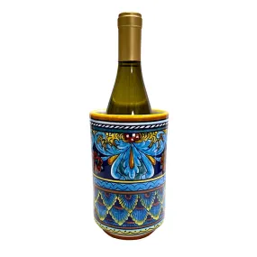 Wine Chiller, Collectible Majolica B-64