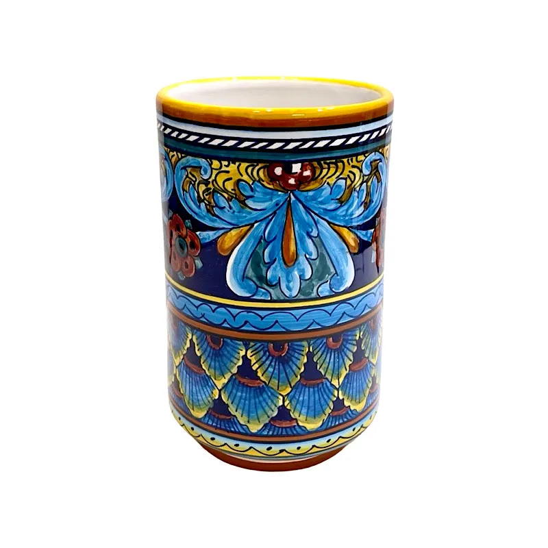 Wine Chiller, Collectible Majolica B-64