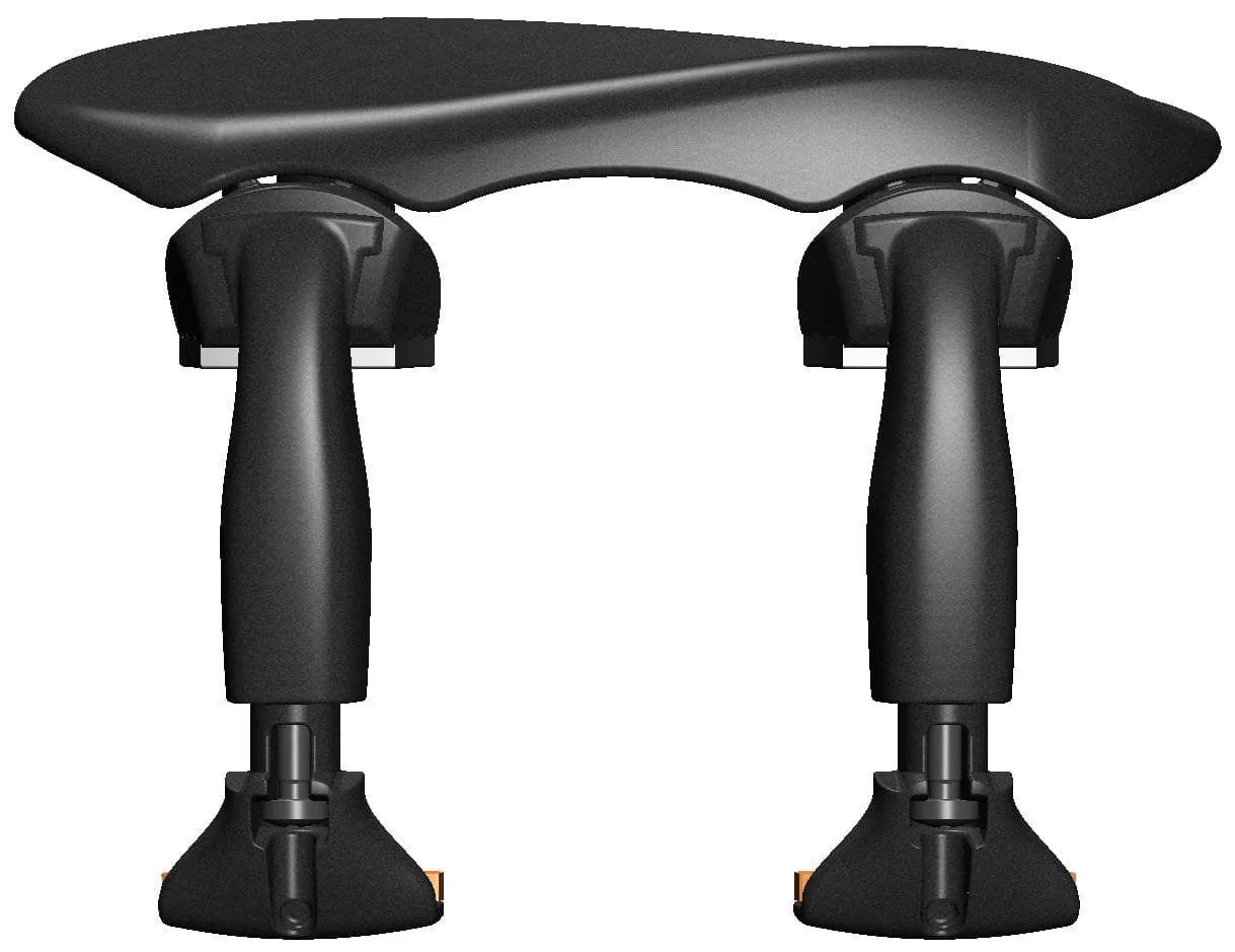Wittner Augsburg Viola Chinrest