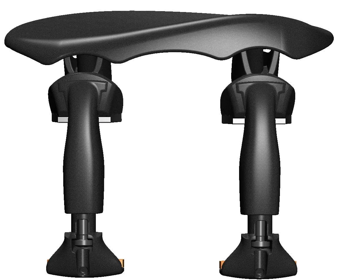 Wittner Augsburg Viola Chinrest