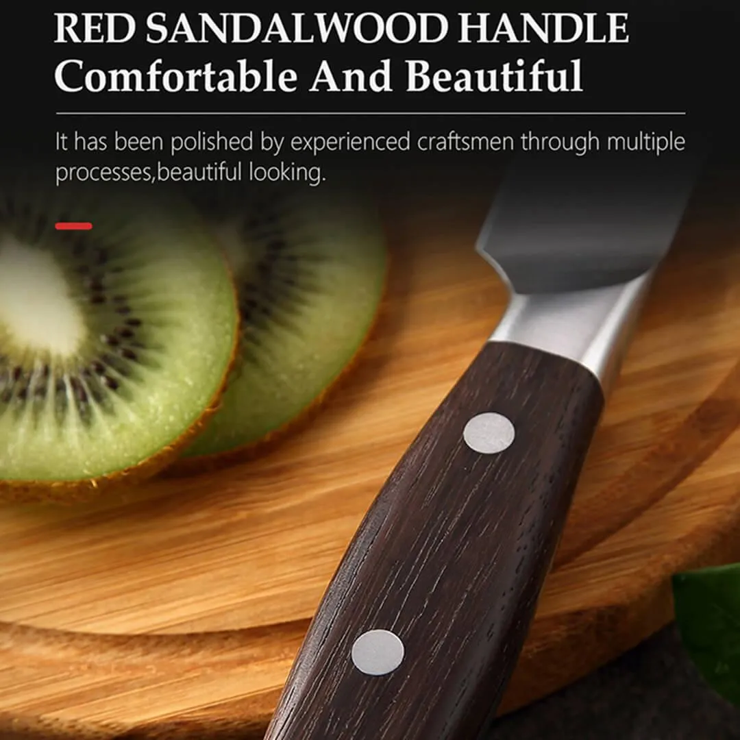 Xinzuo B35 6 Pcs German Steel Kitchen Knife Set
