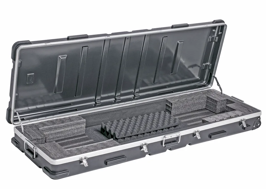 XTREME | KC88 | 88-Key Keyboard Case with Wheels