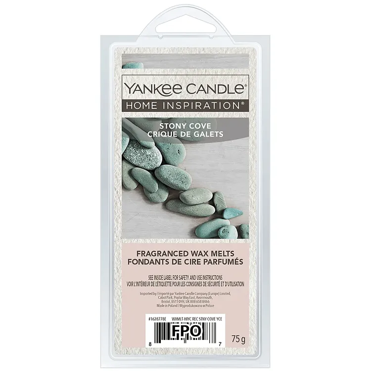 Yankee Candle Home Inspiration 75g Wax Melts (Scent Options)