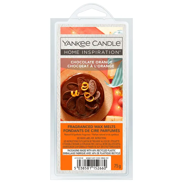Yankee Candle Home Inspiration 75g Wax Melts (Scent Options)