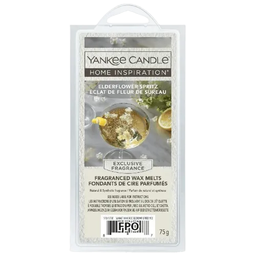 Yankee Candle Home Inspiration 75g Wax Melts (Scent Options)