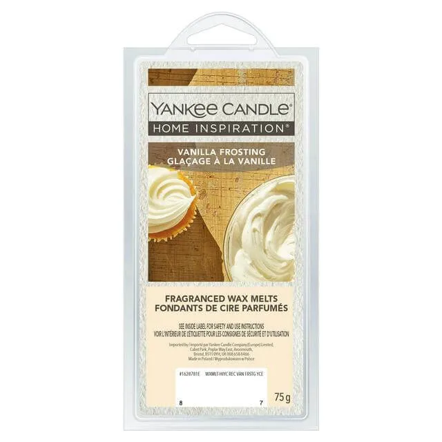Yankee Candle Home Inspiration 75g Wax Melts (Scent Options)
