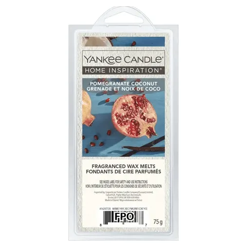 Yankee Candle Home Inspiration 75g Wax Melts (Scent Options)