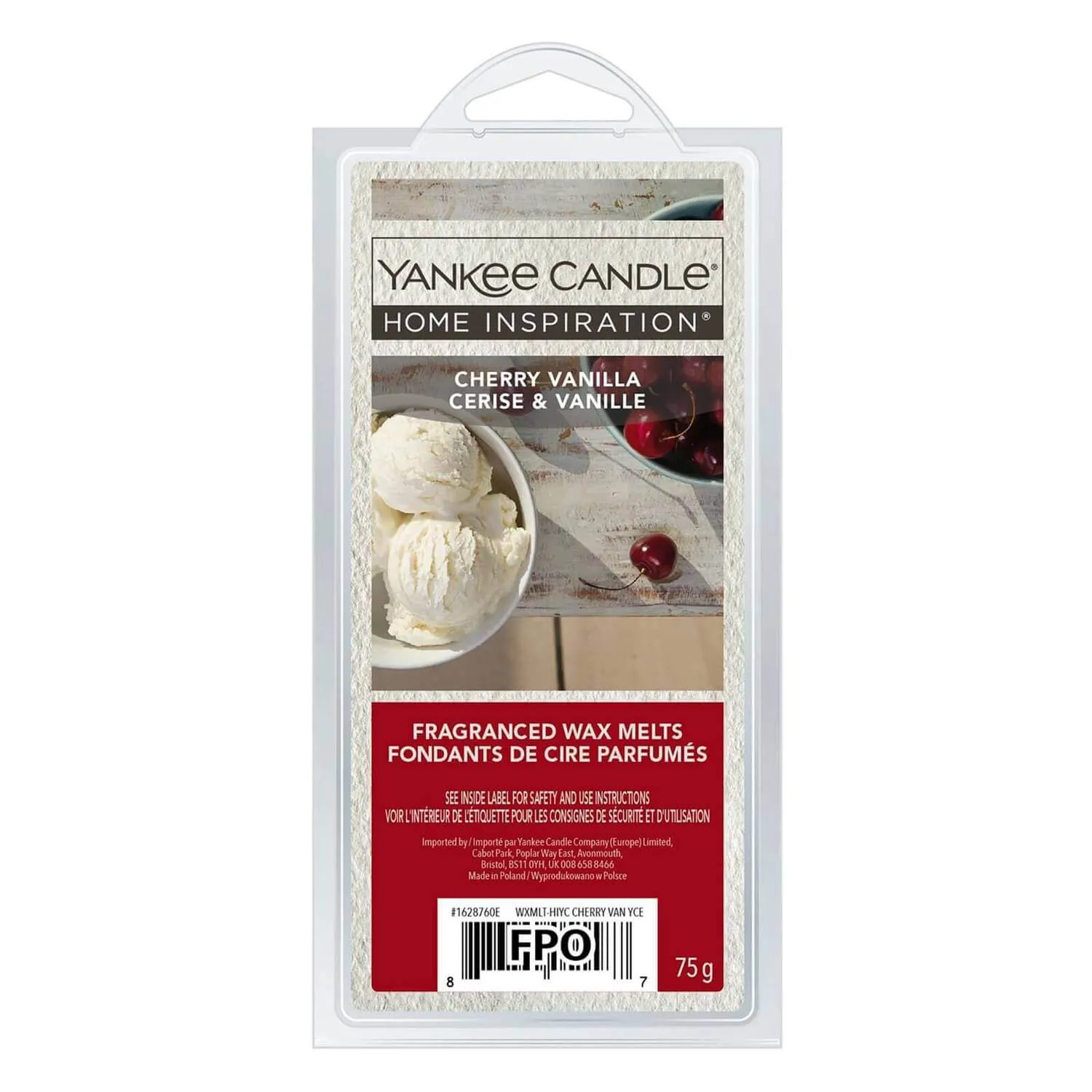 Yankee Candle Home Inspiration 75g Wax Melts (Scent Options)