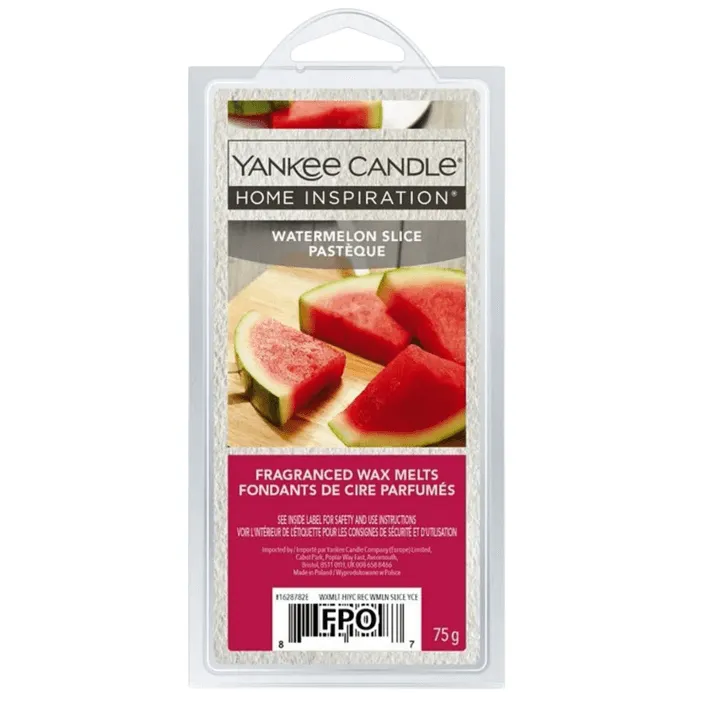 Yankee Candle Home Inspiration 75g Wax Melts (Scent Options)