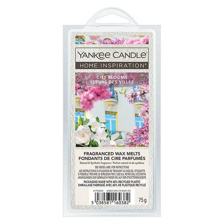Yankee Candle Home Inspiration 75g Wax Melts (Scent Options)