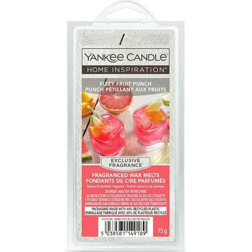 Yankee Candle Home Inspiration 75g Wax Melts (Scent Options)