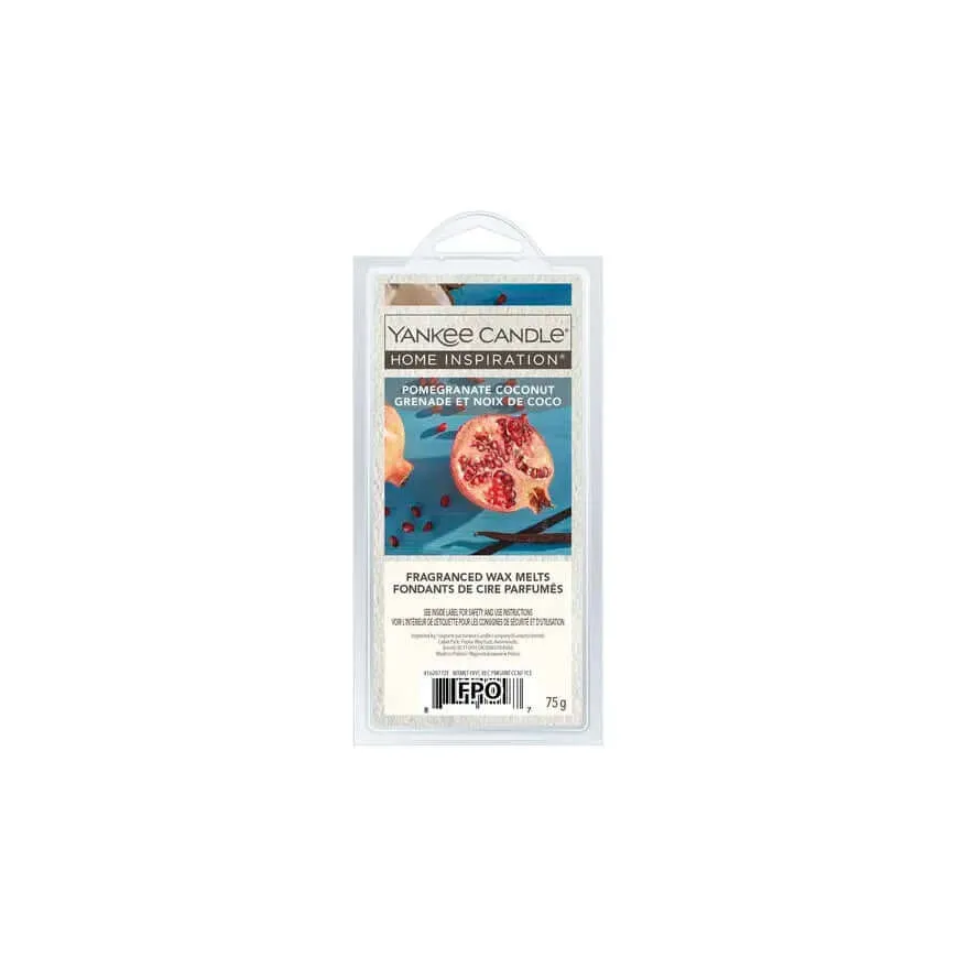 Yankee Candle Home Inspiration 75g Wax Melts (Scent Options)