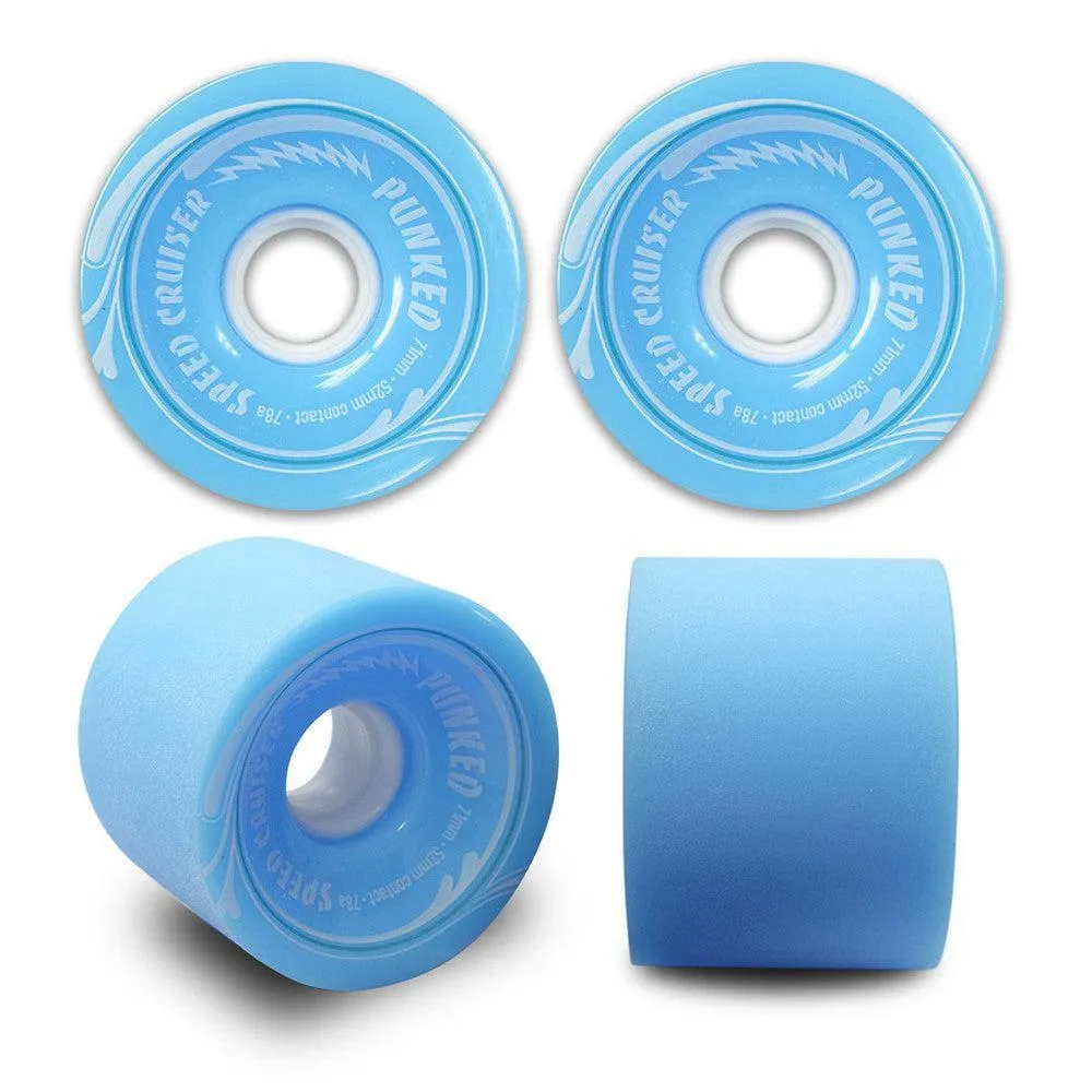 Yocaher Adventure Colored 41.25" Drop Down Longboard