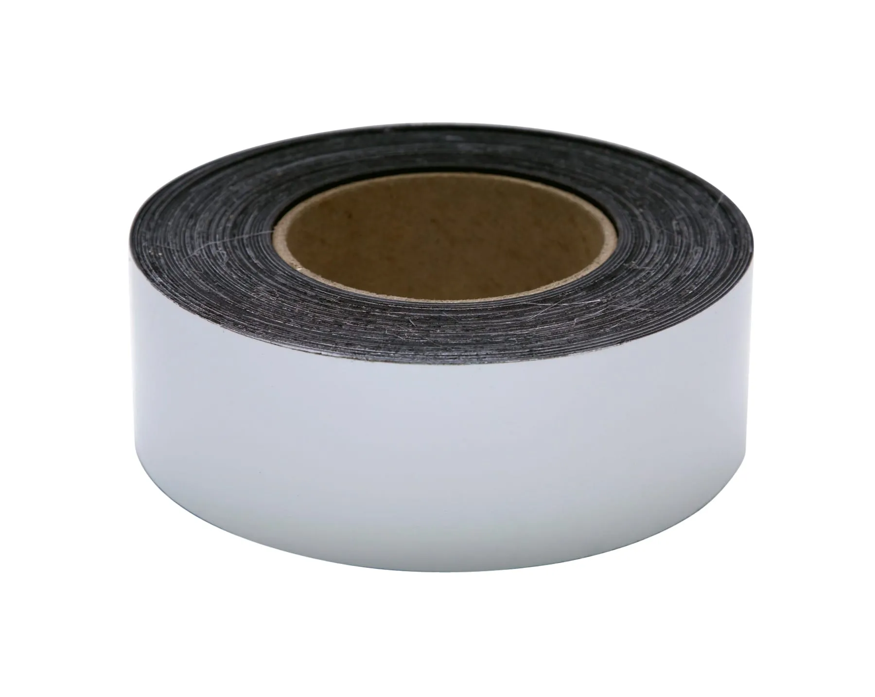 Zeüs Write On/Wipe Off Magnetic Label Tape 50' x 2" WHITE (66152)